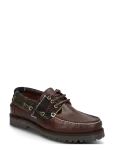 Barbour - Barbour Deck Boat Shoe - Purjekingad - 41