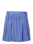 French Connection - Alexis Cotton Stripe Pltd Mini - L&uuml;hikesed seelikud - 40