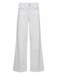 MOS MOSH - Mmcolette Bianco Jeans - Laieneva s&auml;&auml;rega - 32 Regular