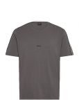 BOSS - Unique T-Shirt - L&uuml;hikeste varrukatega - XL