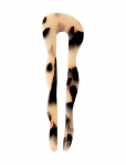 By Barb - French Hair Pin Curvy - Juukseklambrid - ONE SIZE