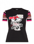 Desigual - Minnie - L&uuml;hikeste varrukatega - M