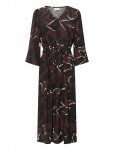 Kaffe - Kamille Dress - P&otilde;lveni ja midi - 40