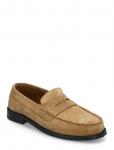Garment Project - Miles Penny Loafer - Earth Suede - Loafer-jalatsid - 44