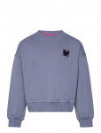 The New - Tnpetria Short Os Sweatshirt - Dressipluusid - 122/128