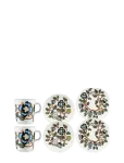 Marimekko Home - Tiara Dinner Set 6-Pack - &Otilde;htus&ouml;&ouml;gikomplektid - ONE SIZE