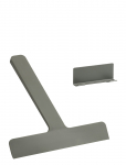 Zone Denmark - Skraber M. Holder Ume - Puhastamine - 24X22X2.2CM