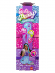 Barbie - Barbie Party Unboxed Barbie Purple - Nukud - ONE SIZE
