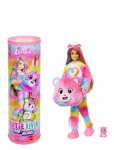 Barbie - Cutie Reveal Care Bears Doll & Accessories, Series 2 Togetherness Bear With 10 Surprises - Nukud - ONE SIZE