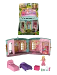 Wicked - Wicked Glindas Studentenzimmer Spielset - Nukumajad - ONE SIZE