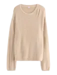 Lindex - Sweater Feather Yarn - Pulloverid - 158/164