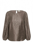 Kaffe Curve - Kcrizza Blouse - Pikkade varrukatega - 54