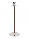 Hilke Collection - Candlestand Alto Basso, Np - K&uuml;&uuml;nlajalad - H30CM