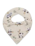 Geggamoja - Bamboo Dry Bib - Pudip&otilde;lled - ONE SIZE