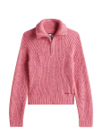 Tommy Jeans - Tjw Nep 1/4 Zip Sweater - Džemprid - L