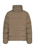 Calvin Klein - Ls Quilted Bonded Channel Hd Puf - Polsterdatud jakid - L