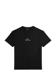 Polo Ralph Lauren - Classic Fit Logo Jersey T-Shirt - L&uuml;hikeste varrukatega - XL
