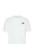 The North Face - W Evolution Simple Dome Crop Rlx Ss Tee - Spordi l&uuml;hikeste varrukatega l&uuml;hikesed topid - XL