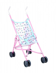 Simba Toys - Pram For Dolls - Nukuk&auml;rud - ONE SIZE
