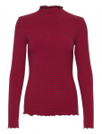 Mads N&oslash;rgaard - 5X5 Stripe Trutte Tee Ls - Pikkade varrukatega - M