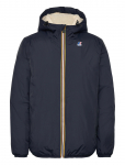 K-Way - Le Vrai 4.0 Claude Orsetto - Polsterdatud jakid - XL