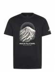 Asics - Fujitrail Logo Ss Top - Spordi T-s&auml;rgid - XXL