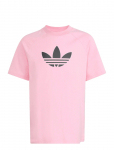 Adidas Originals - Gfx Tr Lo Tee - L&uuml;hikeste varrukatega - 176