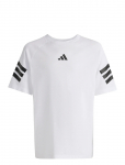 Adidas Sportswear - J Fi 3S Tee - 140