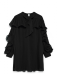 YAS - Yasnoel Ls Dress - Ex - P&otilde;lveni ja midi - 34