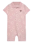 Hummel - Hmlmini Reg Polo Bodysuit S/S - L&uuml;hikeste varrukatega - 86
