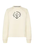 Helly Hansen - W Capri Graphic Sweater - Spordidressipluusid - M