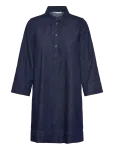 ONLY - Onlamari 3/4 Short Dress Wvn - L&uuml;hikesed kleidid - S