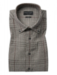 Bruun & Stengade - Bs Tazul Casual Modern Fit Shirt - Vabaaja s&auml;rgid - S