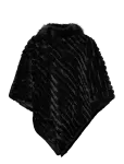 FREE/QUENT - Cape From Freequent - Kunstkarusnahk - O/SI