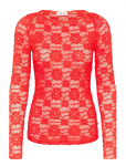 Cream - Crmaddie Blouse - Pikkade varrukatega - XS