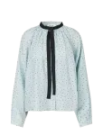 Nu&eacute; Notes - Paisley Shirt - Pikkade varrukatega - 38