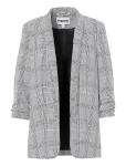Pieces - Pcbosella 3/4 Printed Blazer Noos Bc - &Uuml;herealised bleiserid - S