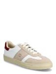 Timberland - Lisbon Street Low Lace Up Sneaker White Full Grain W Lt Bei - Madala s&auml;&auml;rega tossud - 42