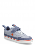 Timberland - Stone Jump Low Hook & Loop Sneaker Lt Blue Canvas - Madala s&auml;&auml;rega tossud - 36