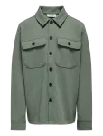 ONLY & SONS - Osjnewkodyl Overshirt Sweat Swt Noos - Pealiss&auml;rgid - 170-176