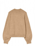 Vero Moda - Vmleaf Ls High Neck Pullover Noos - Džemprid - XL