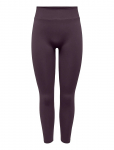 Only Play - Onpflex Hw Seam Scrunch Tights - Spordi treeningretuusid - L