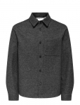 ONLY & SONS - Onsmicah Twill Overshirt Frml - Pealiss&auml;rgid - XS