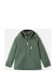 Reima - Softshell Jacket, Vantti - Softshell-joped - 110