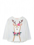 Boboli - Knit T-Shirt - Pikkade varrukatega T-s&auml;rgid - 92