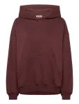 Weekday - Oversized Heavyweight Hoodie - Kapuutsiga pusad - S