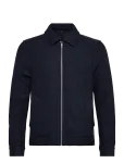 Lindbergh - Wool Blend Zip Through Overshirt - Kerged jakid - M