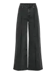 Vila - Vialba Hw Wide Jeans Dgd Nus570 - Laiad - 40 x 32