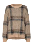 ONLY - Onlmarion Life Ls O-Neck Knt - Džemprid - M