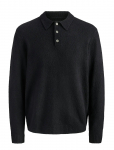 Jack & Jones - Jprblamaverick Knit Pack Bf Ln - &Uuml;mara kaelusega - S